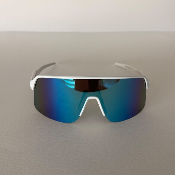 Oakley Sutro Lite Prizm Polarized Blue Reflective Lenses 9463 - Picture 3 of 11